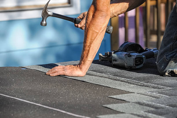 Reliable Roofing contractor in Winston-Salem, NC by Ben Roofing and Steel LLC